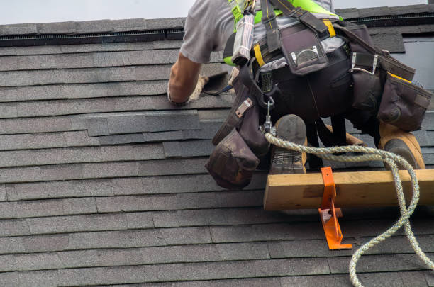 Reliable Roof Repair contractor in New Paris, PA by Brentwood Metal Roofing